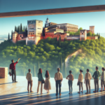¿Necesitas una visita guiada a la Alhambra?