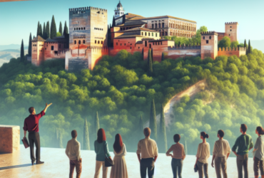 Descubre por qué necesitas una visita guiada a la Alhambra y sus secretos ¿Necesitas una visita guiada a la Alhambra?