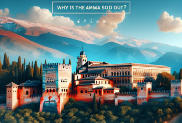 Descubre Por Qué la Alhambra Está Completamente Agotada y Cómo Visitarla ¿Por qué la Alhambra está agotada?