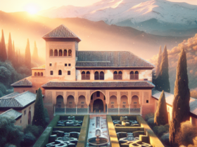 Descubre Qué es lo Más Bonito de la Alhambra de Granada: Un Tesoro Andaluz ¿Qué es lo más bonito de la Alhambra de Granada?