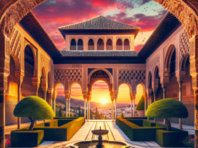 ¿Qué está incluido en la entrada general de la Alhambra?
