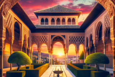¿Qué incluye la entrada general para visitar la Alhambra? Descúbrelo aquí ¿Qué está incluido en la entrada general de la Alhambra?