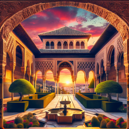 ¿Qué está incluido en la entrada general de la Alhambra?