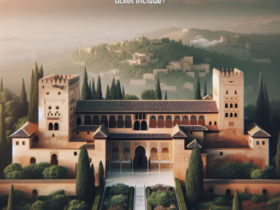 ¿Qué incluye la entrada de la Alhambra?