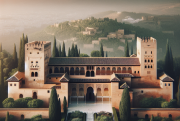 ¿Qué Incluye la Entrada de la Alhambra? Guía Completa para Visitantes ¿Qué incluye la entrada de la Alhambra?