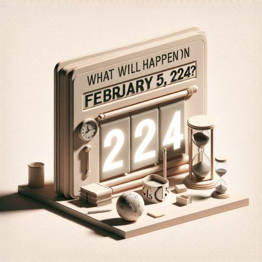 ¿Qué pasará el 5 de febrero del 2024?