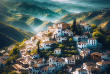 Descubre qué pueblo de Granada es considerado el más bonito de todos ¿Qué pueblo de Granada es el más bonito?