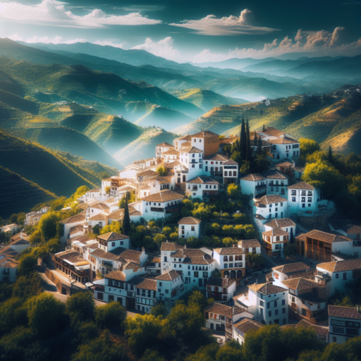 Descubre qué pueblo de Granada es considerado el más bonito de todos ¿Qué pueblo de Granada es el más bonito?