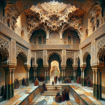 ¿Qué rey vivió en la Alhambra?