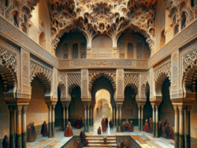 ¿Qué rey vivió en la Alhambra?