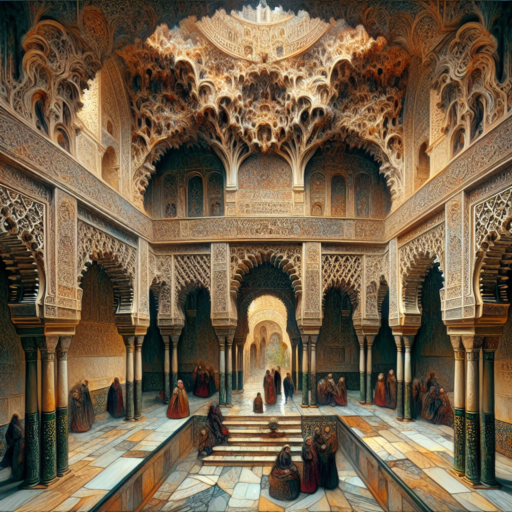 ¿Qué rey vivió en la Alhambra?