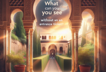 Descubre Qué Ver Gratis en la Alhambra: Atracciones Sin Entrada ¿Qué se puede ver sin entrada en la Alhambra?