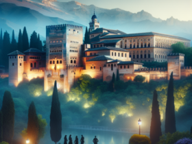 ¿Quién vivió en la Alhambra?