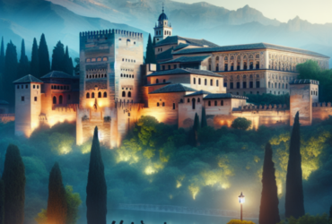 Descubre quién vivió en la Alhambra y su rica historia cultural ¿Quién vivió en la Alhambra?