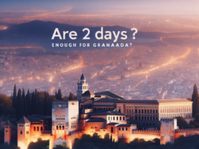 Guía Completa: ¿Son 2 Días Suficientes para Explorar Granada a Fondo? ¿Son suficientes 2 días para Granada?
