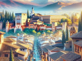 ¿Vale la pena visitar Granada en España?