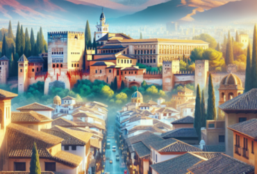 ¿Vale la pena visitar Granada en España?