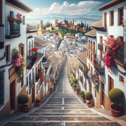 ¿Cómo se sube al Albaicín?