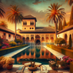 ¿Cuál es la parte más bonita de la Alhambra?
