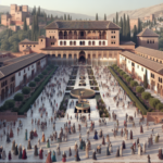 ¿Cuántas horas se necesitan para visitar la Alhambra?