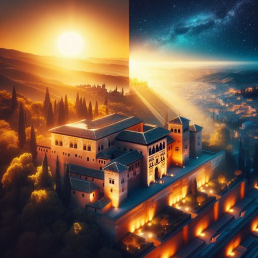 ¿Es mejor visitar la Alhambra de noche o de día? Guía completa para decidir ¿Es mejor visitar la Alhambra de noche o de día?