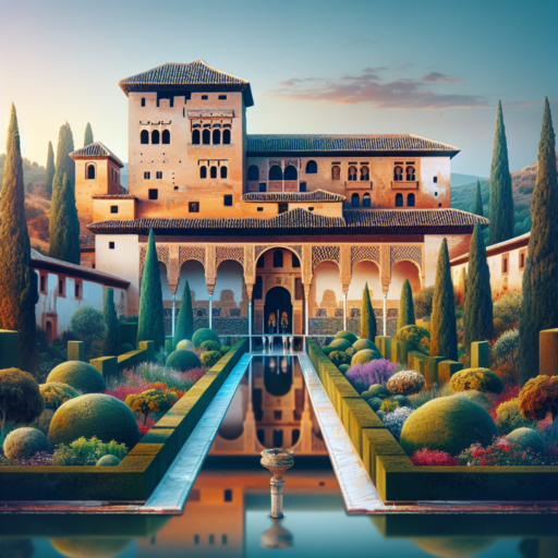 Descubre el significado histórico y cultural de la palabra española Alhambra ¿Qué significa la palabra española Alhambra?