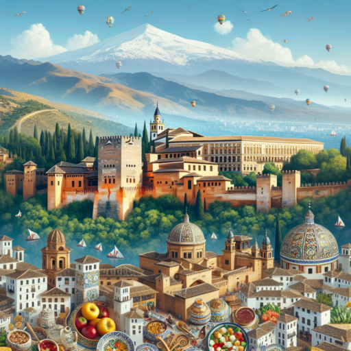 ¿Qué tiene de especial Granada?
