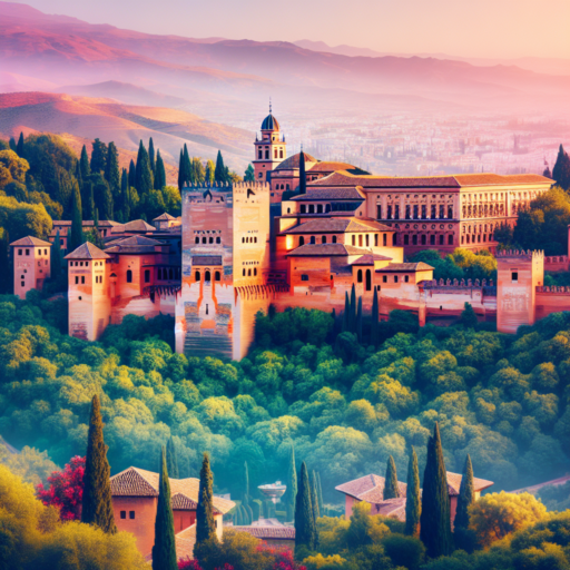 ¿Qué ver primero en la Alhambra?