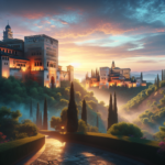 ¿Se puede visitar la Alhambra sin entrada?