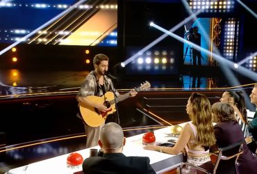 ¡Nadie lo vio venir! El inesperado gesto de Santi Millán que dejó mudo al jurado de 'Got Talent' y cambió el destino de Sebas Guillem WhatsApp Image 2026 03 30 at 5.44.38 AM