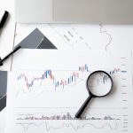Gráficos de inversión y finanzas personales para principiantes