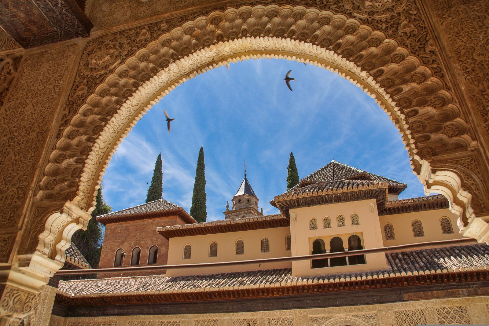 Granada y el lujo de perderse: experiencias urbanas entre historia, cultura y vida nocturna franky1st spain 4522800